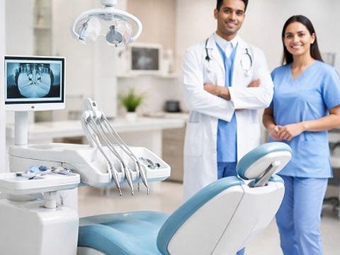 Doctors & Dental Edits