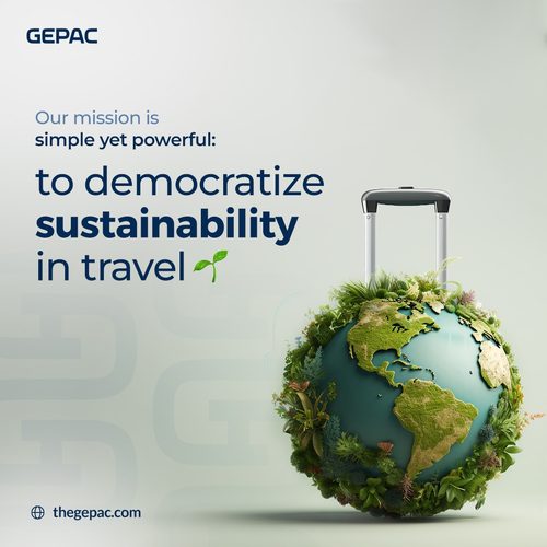 GEPAC brand post — mission