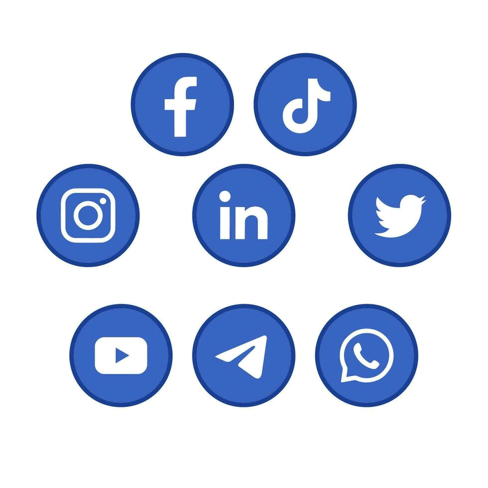 Warm up socials and channels