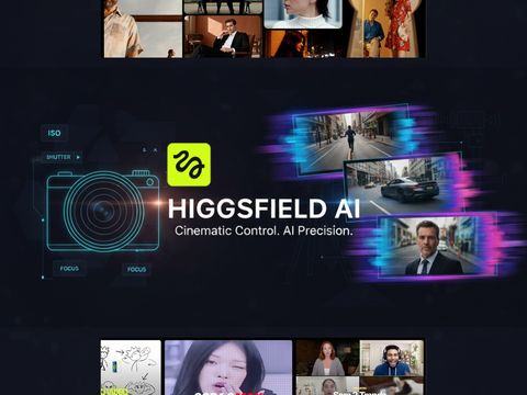 AI Video Creation & Edits