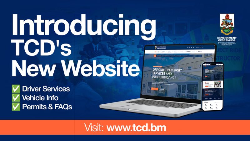 TCD — Website Launch Video