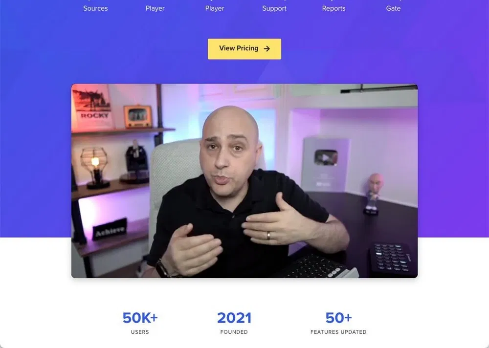 Video Sales Letters for SaaS