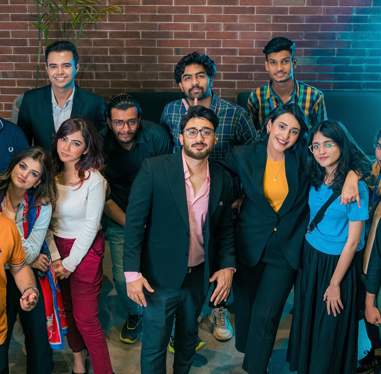 AI-assisted, founder-reviewed campaigns