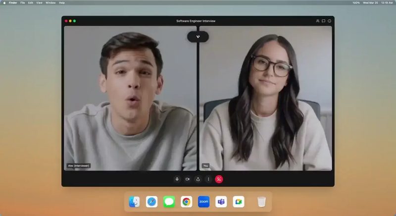 AI Video Interview — Product Walkthrough