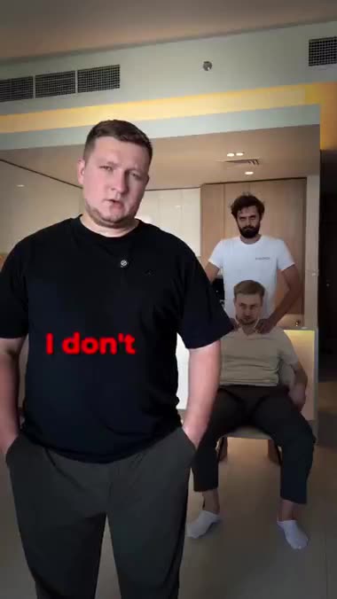 Founder-led brand video still