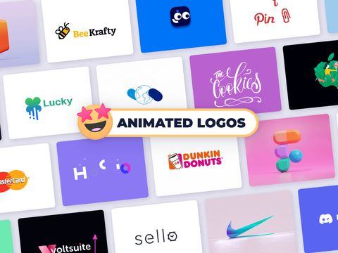 Logo Animation & Motion Graphics