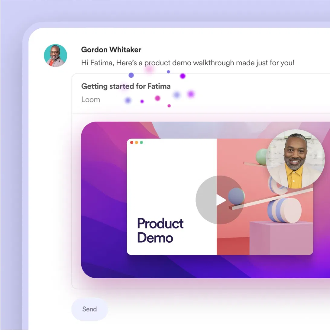 Product Walkthrough Videos